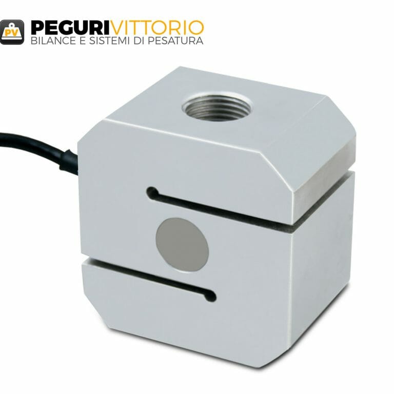 Peguri Vittorio Impianti di pesatura e celle di carico per automazione